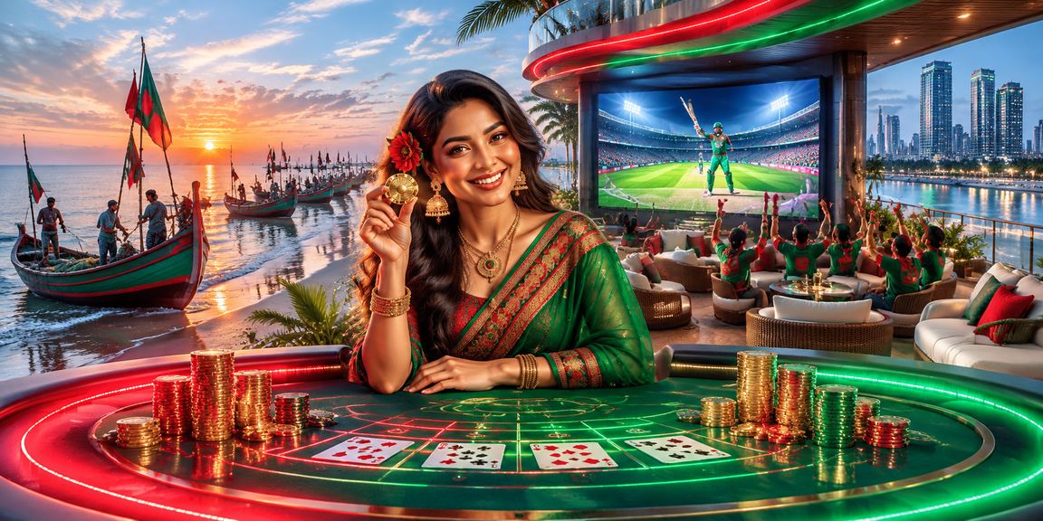 কক্সবাজারে ক্রিকেট বেটিং উৎসব