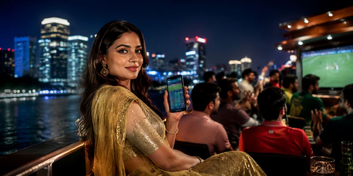 ঢাকায় ক্রিকেট বেটিং ও পুরস্কার অফারের আনন্দময় মুহূর্ত