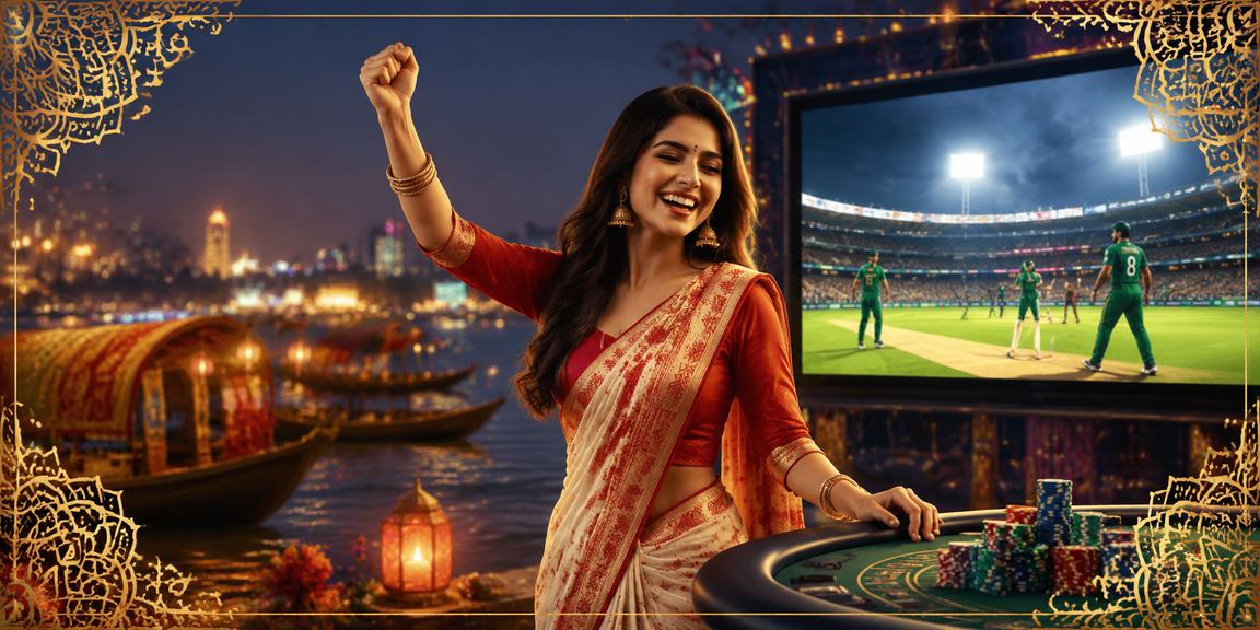 সুন্দরবনের পহেলা বৈশাখের আবহে ক্রিকেট বেটিং ও পেমেন্ট