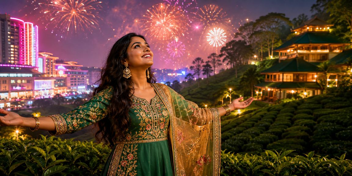 সিলেটে চা বাগানের পরিবেশে স্পোর্টস বেটিং ও হাই রোলার সুবিধা